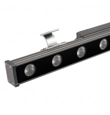 Линейный прожектор AR-LINE-500-9W Day4000 (GR, 15 deg, 230V) (Arlight, IP65 Металл, 3 года)  052892  Arlight 