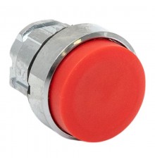 Механизм исполнительный кнопки XB4 красный выпирающая возвратный без фиксации, без подсветки IP65  XB4BL-R-65  EKF
