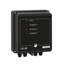 Прибор контроля уровня жидкости САУ-М6  02061  ОВЕН