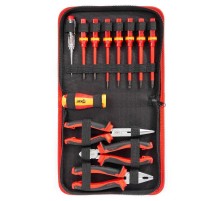 Набор диэлектрического инструмента НИИ-22 серия СТАНДАРТ  88962  КВТ