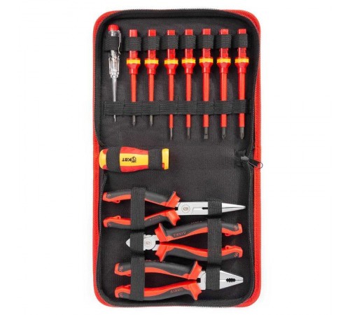 Набор диэлектрического инструмента НИИ-22 серия СТАНДАРТ  88962  КВТ