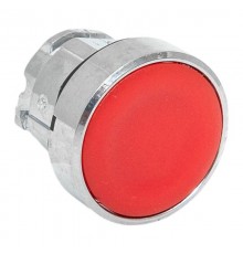 Механизм исполнительный кнопки XB4 красный плоский возвратный без фиксации, без подсветки IP65  XB4BA-R-65  EKF