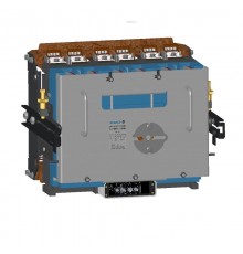 Выключатель автоматический ВА55-43-344750-1600А-690AC-НР230AC/220DC-УХЛ3  108234  КЭАЗ