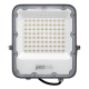 Прожектор светодиодный PFL- S4- 50w 6500K 80° IP65  .5036420  JAZZWAY