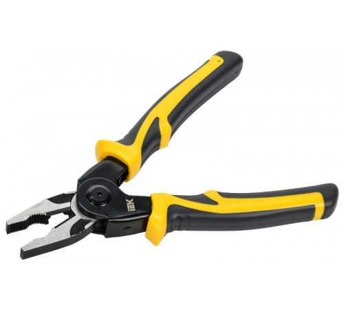 ARMA2L 3 Пассатижи многофункциональные с насадками 4в1 K1  A2L3-NP10-K1-N04-04  IEK