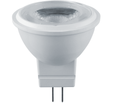 Лампа светодиодная LED 3Вт GU4 12В 3000К NLL-MR11-3-12-3K-GU4 MR11  94141  Navigator