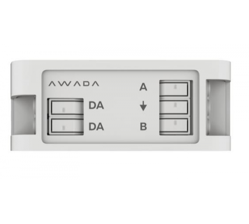 Модуль подключения настенного выключателя DA2-BTN  DA2-BTN  VARTON