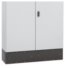 Цоколь RAL 7021 - для щитов Atlantic-E глубиной 300 мм и шириной 800 мм - высота 200 мм  036301  Legrand