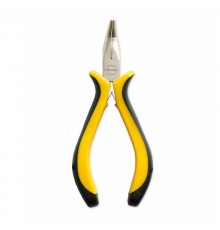 Тонкогубцы изогнутые "Мини" 120 мм, SHTOK.  376307  КЭАЗ