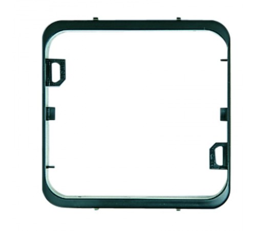 Simon 73 Вставка декоративная в рамку, S73, чёрный  73907-39  Simon