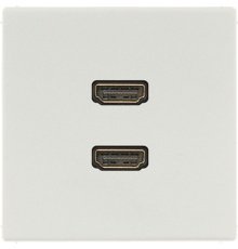 2 x HDMI MALS1133LG Jung