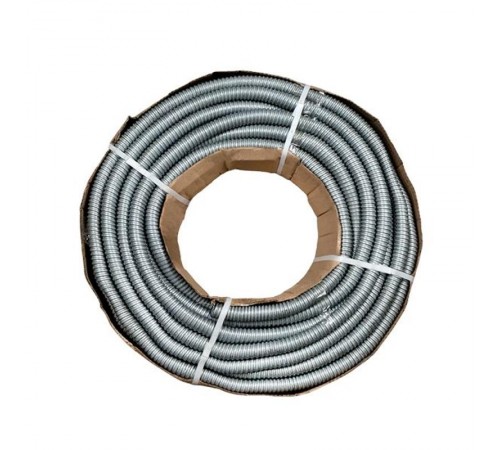 Металлорукав Р3-ЦХ-18 (50м.) EKF PROxima  mrzn-18-50  EKF