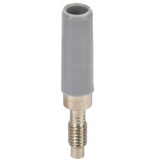 Розетка тестовая для CTS-DT 6мм2 изолированная  YCT15-00-K03-006-IS  IEK