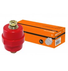 Изолятор SM40 силовой Н40хD40хМ8мм с болтом   SQ0807-0010  TDM