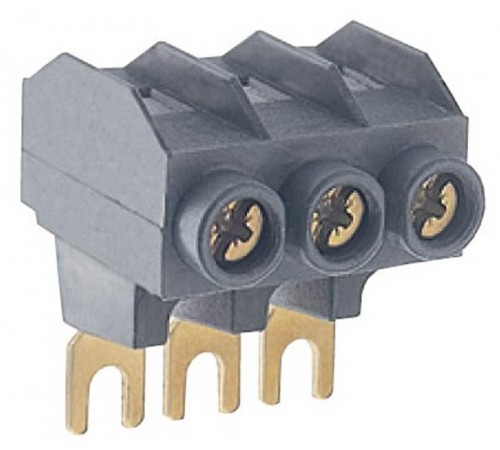 Адаптер BEA16/116 подкл. контакторов A9..A16 на автоматы МS116  1SBN081406R1000  ABB