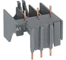 Адаптер BEA16/116 подкл. контакторов A9..A16 на автоматы МS116  1SBN081406R1000  ABB