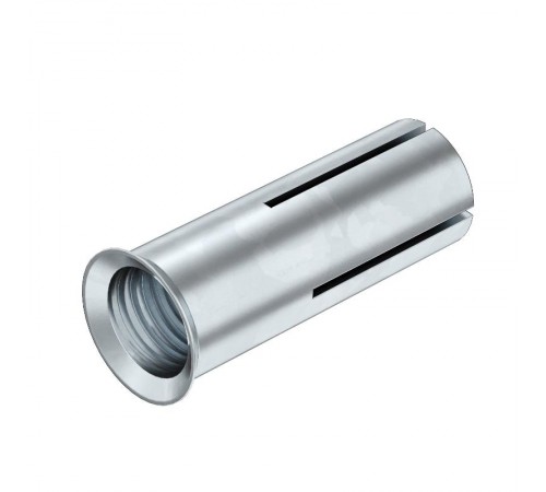 Забивной анкер ES M 12x50 мм, сталь, G  3492026  OBO Bettermann