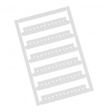 Маркировка без надписей 72 шильдика OptiClip MC2  349606  КЭАЗ