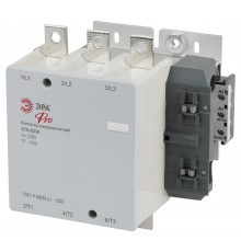 Контактор КТИ-5330 PRO KKT50-330-400-10-E 330А 400В/АС3  Б0054931  ЭРА