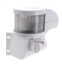 Датчик движения ИК угловой 1200Вт 270гр. до 12м IP44 MS-48B PROxima  dd-ms-48B  EKF