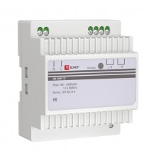 Блок питания 12В DR-30W-12 PROxima   dr-30w-12   EKF