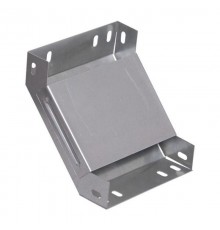 Поворот на 90 град. вертикальный внутренний 80х400  SQ2902-1019  TDM