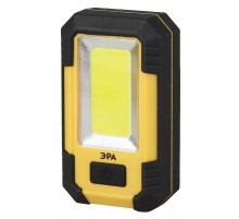 Фонарь рабочий 1хLED COB аккумулятор RA-801 Практик, USB кабель, магнит, крючок  Б0027824  ЭРА