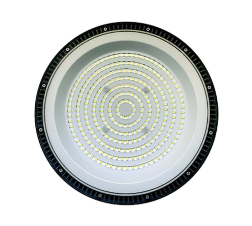 Светильник светодиодный промышленный подвесной PHB UFO 10 200w 5000K 90° IP65   .5052512  Jazzway