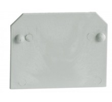 Заглушка для JXB-S-6 серая EKF PROxima  plc-sak-s-6  EKF