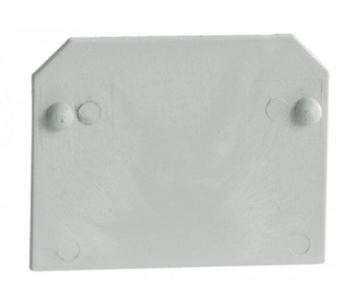 Заглушка для JXB-S-6 серая EKF PROxima  plc-sak-s-6  EKF