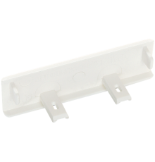 Заглушка торцевая для кабель-канала 60х16  060002S  SPL