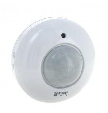 Датчик движения ИК потолочный 1200Вт 360гр. до 6м IP20 MS-20B PROxima  dd-ms-20B  EKF