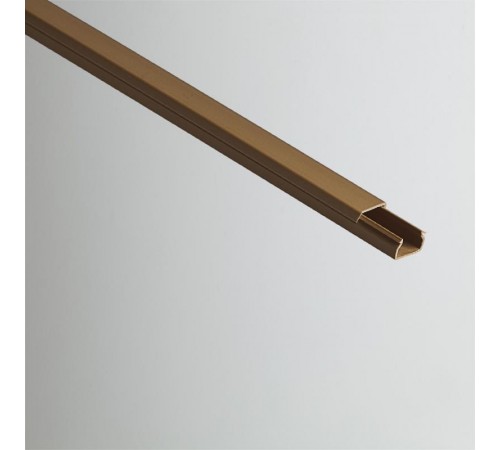 Кабель-канал  15х10х2000мм (коричневый)  РКК-15х10-К  Рувинил