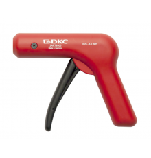Клещи для обжима гильз 0,08-10 кв.мм фронтальная подача (квадрат)  2ART9303  DKC