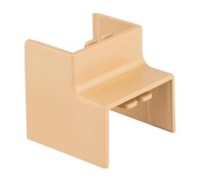 Угол внутренний (40х16) (4 шт) Plast EKF PROxima   под светлое деревоibl-40-16x4EKF