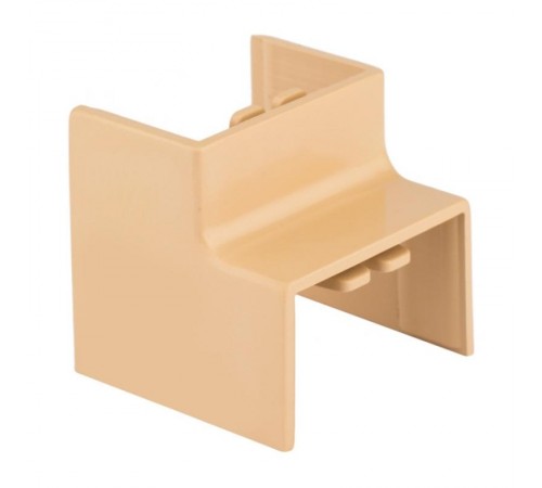 Угол внутренний (40х25) (4 шт) Plast EKF PROxima   под светлое деревоibl-40-25x4EKF