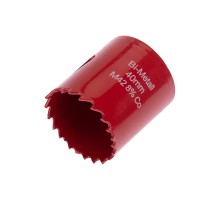 Коронка Bimetal 40 мм  92-0219  REXANT