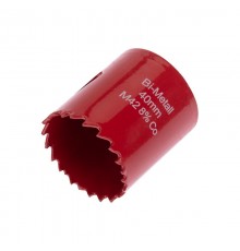 Коронка Bimetal 40 мм  92-0219  REXANT