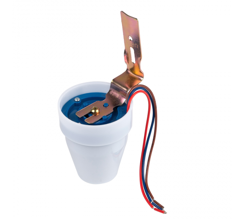 Фотореле PMS PR 601 2200Вт WH IP44  .5013056  Jazzway