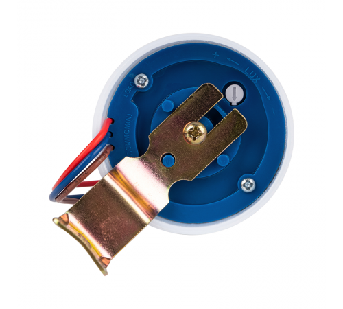 Фотореле PMS PR 601 2200Вт WH IP44  .5013056  Jazzway