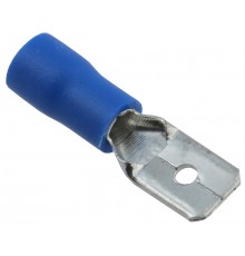 Разъем РпИп 2-6-0,8 плоский  (100 шт)  URP10-D25-D23-6  IEK