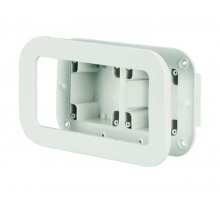 Коробка монтажная для скрытой установки на 2 поста  DIS137122  DKC