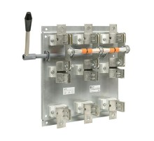 Разъединитель-предохранитель РПБ-6 630А левый привод, без ППН Basic  rpb-r-630l  EKF