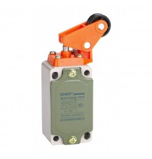 Выключатель путевой YBLX-P1/120/1F с одинарным роликом, угловой рычаг (R)  437094  CHINT