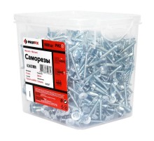 Саморез СММ св 4,2х32 усиленный (TWN) (900 шт) - контейнер  146547  PROFFIX