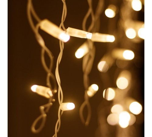 Светодиодная гирлянда ARD-EDGE-PRO-5600x900-WHITE-240LED-STD WARM (230V, 15W)  026037  Arlight