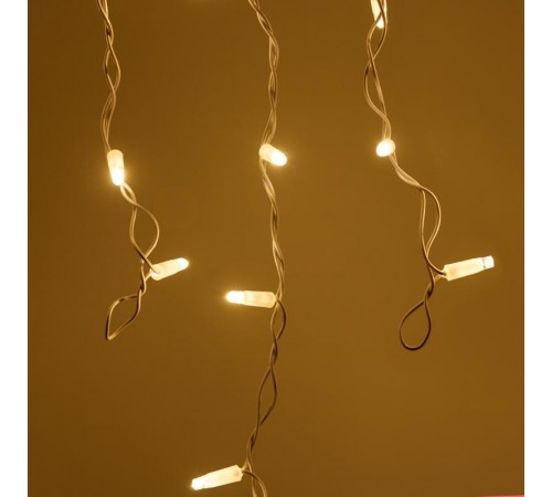 Светодиодная гирлянда ARD-EDGE-PRO-5600x900-WHITE-240LED-STD WARM (230V, 15W)  026037  Arlight