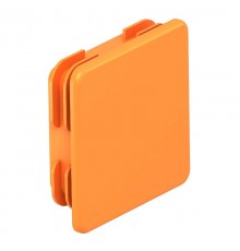 Заглушка для рейки 41x41mm (MS4141 EK)  1122906  OBO Bettermann