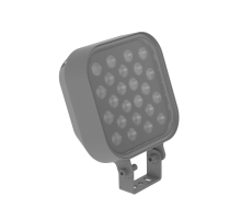 Светильник светодиодный  Frieze 2.0 S 20Вт 3000К IP66 RAL7045 серый 15°  V1-G1-72441-04L01-6602030  VARTON