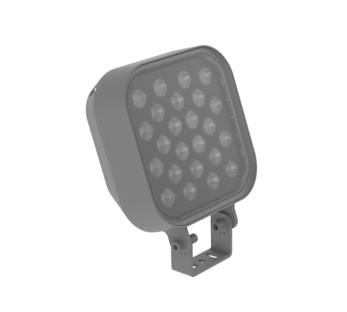 Светильник светодиодный  Frieze 2.0 S 20Вт 3000К IP66 RAL7045 серый 15°  V1-G1-72441-04L01-6602030  VARTON